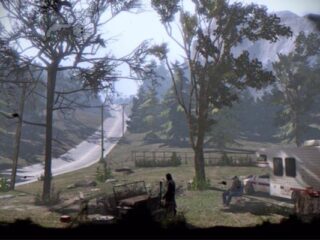 E3 2012: Deadlight – strzelanie do&nbsp;zombie a´la Limbo [WIDEO]