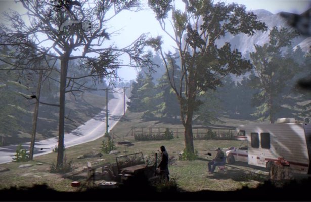 E3 2012: Deadlight – strzelanie do zombie a´la Limbo [WIDEO]