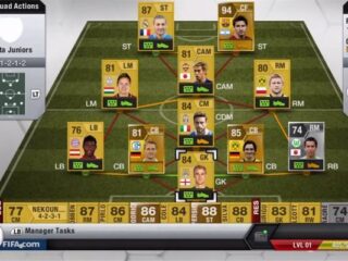 FIFA 13: Nowości w&nbsp;trybie Ultimate Team na&nbsp;nowym trailerze [WIDEO]