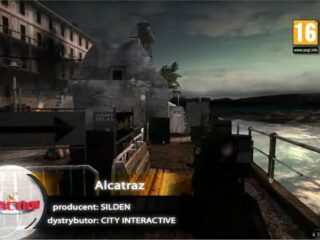 Alcatraz – gameplay [WIDEO]