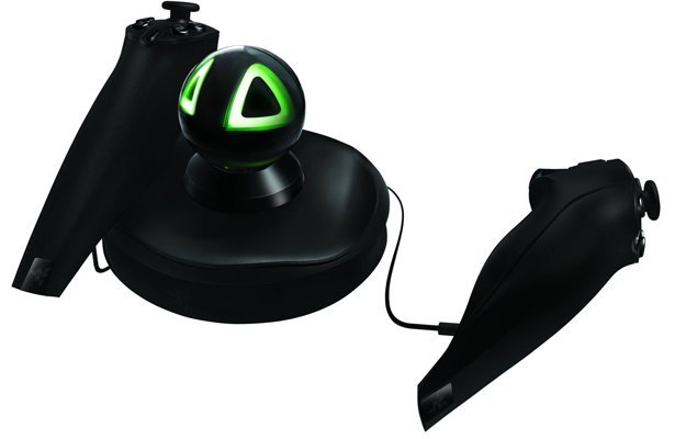 Razer Hydra: „Move” dla PC-tów z datą premiery
