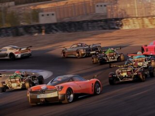 Project CARS 2: Porównanie wyglądu i wydajności na PS4, PS4 Pro, XBO i PC [WIDEO]