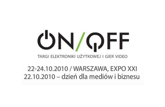 CD-Action i cdaction.pl na targach On/Off w Warszawie