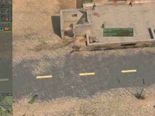 Jagged Alliance: Back in Action – długi gameplay uczący zasad rozgrywki [WIDEO]