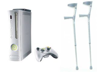 11-latka ściga przestępcę, by odzyskać Xboxa