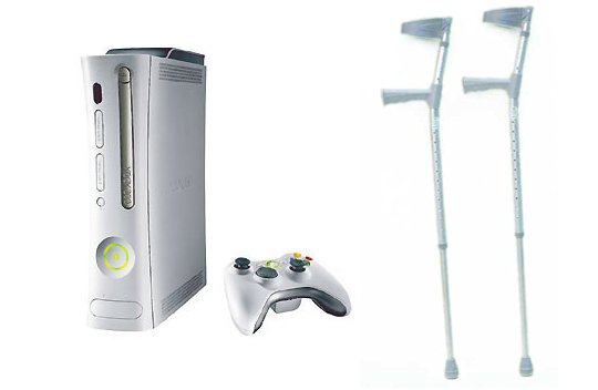 11-latka ściga przestępcę, by odzyskać Xboxa