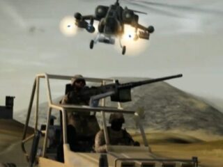 Battlefield Play4Free: Wycieczka po mapie Oman [WIDEO]