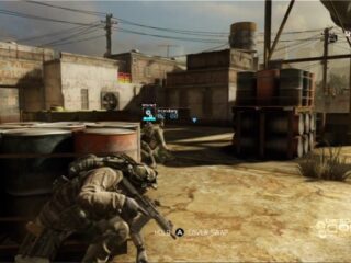 Ghost Recon Online: Punktowanie w sieci [WIDEO]