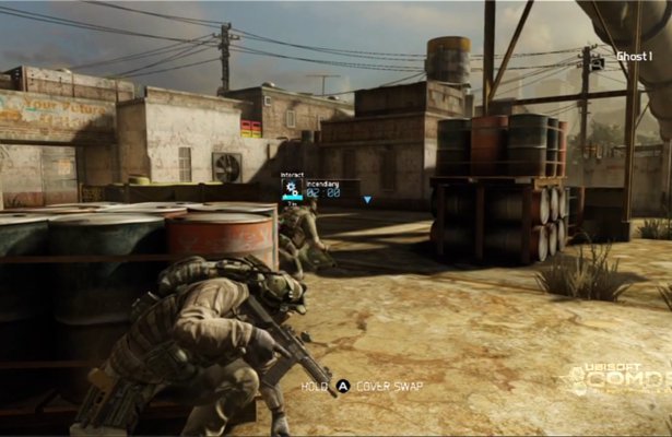 Ghost Recon Online: Punktowanie w sieci [WIDEO]