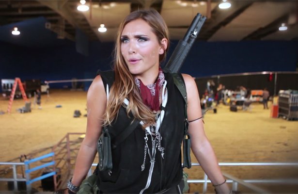 Call of Duty: Black Ops II ? Kulisy powstawania zwiastuna „live action” [WIDEO]