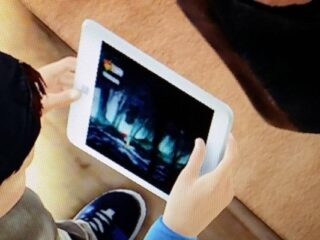 Child of Light w&nbsp;Watch Dogs… na&nbsp;tablecie