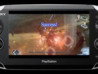 E3 2011: Dynasty Warriors – Wersja na PlayStation Vita wygląda tak [WIDEO]