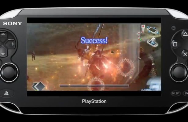 E3 2011: Dynasty Warriors – Wersja na PlayStation Vita wygląda tak [WIDEO]