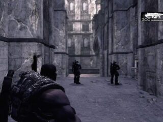 Gears of War: Ultimate Edition też trafi na&nbsp;PC