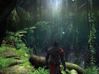 E3 ´09: Nowa odsłona Castlevanii zapowiedziana, trailer i screeny