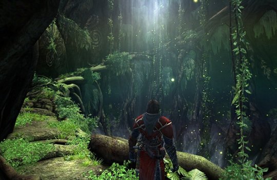 E3 ´09: Nowa odsłona Castlevanii zapowiedziana, trailer i screeny