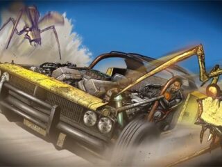 Renegade Ops: Wersja PC z datą premiery i… Gordonem Freemanem [WIDEO]
