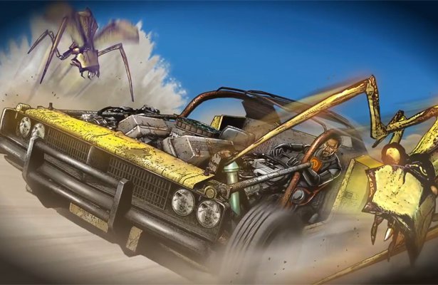 Renegade Ops: Wersja PC z datą premiery i… Gordonem Freemanem [WIDEO]