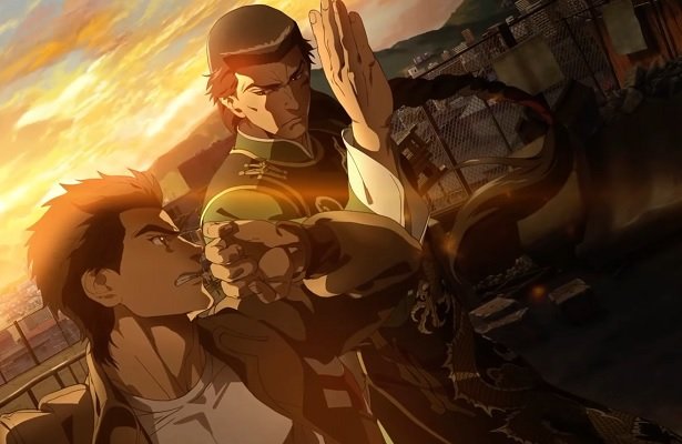 Shenmue: Pierwszy zwiastun ekranizacji [WIDEO]