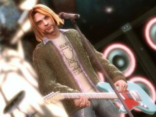 Guitar Hero 5: Zaśpiewa dla nas Kurt Cobain!