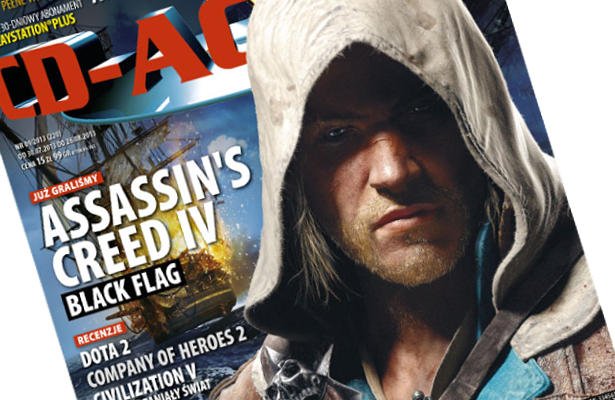 Zawartość CD-Action 9/2013