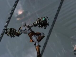 God of War III: Sony „przykrywa” X10 nowym trailerem z Kratosem