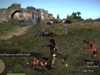 E3 2011: Dragon´s Dogma – wycieczka w podziemiach i na powierzchni [WIDEO]
