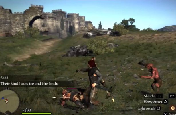 E3 2011: Dragon´s Dogma – wycieczka w podziemiach i na powierzchni [WIDEO]