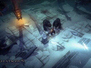 Shadows: Heretic Kingdoms – Kontynuacja hack´n´slasha sprzed blisko dekady [WIDEO]