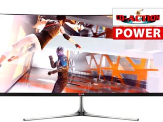 Monitor ultrapanoramiczny LG 34UC97-S