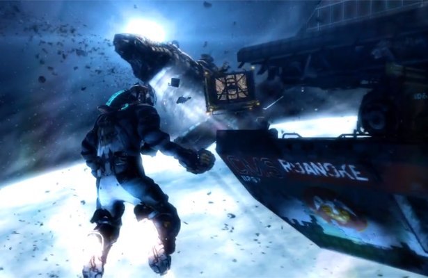 Dead Space 3 – 17 minut gameplayu. Bez grama strachu [WIDEO]