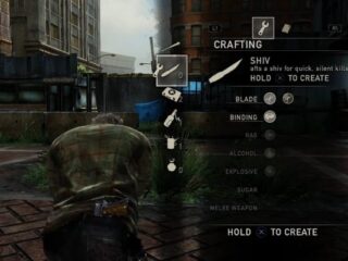 The Last of Us: Nowe dev diary o&nbsp;trudnych decyzjach i&nbsp;craftingu [WIDEO]