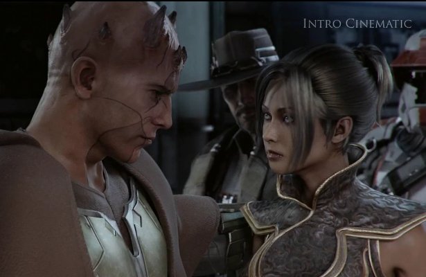 E3 2011: Star Wars: The Old Republic – Wojna się rozpoczyna [WIDEO]