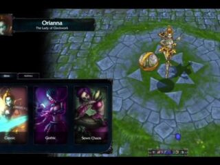 League of Legends: Zapoznajcie się z Orianną [WIDEO]