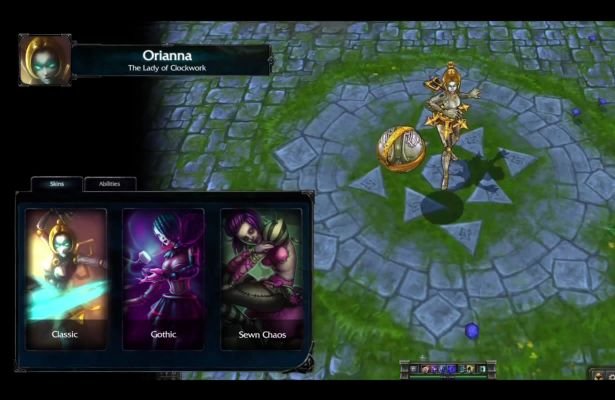 League of Legends: Zapoznajcie się z Orianną [WIDEO]