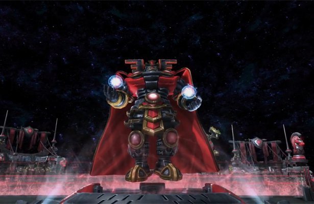 BlizzCon 2011: DOTA – bohaterowie gier Blizzarda w walce na śmierć i życie [WIDEO]