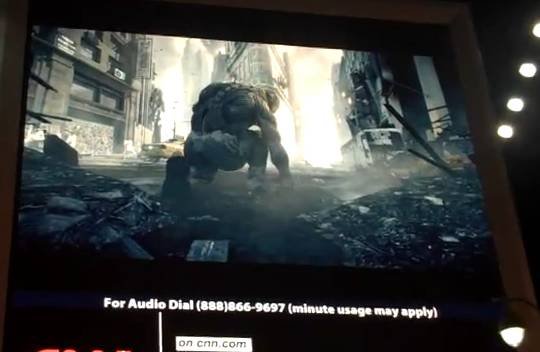 Crysis 2: Trailer z 9 kwietnia ma już teaser. Pokazano go wczoraj w centrum Nowego Jorku