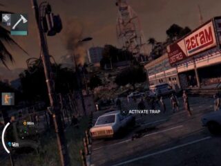 Dying Light: Nocny spacer wśród zombie. Nowy gameplay! [WIDEO]