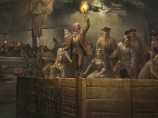 Assassin´s Creed III: Nowy trailer zaprasza na&nbsp;bostońską herbatkę [WIDEO]