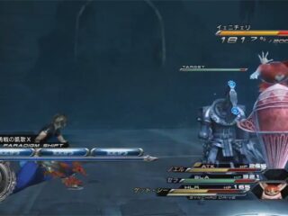 Final Fantasy XIII-2: Walka na poziomie podstawowym i zaawansowanym [WIDEO]