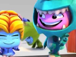 E3 2011: Disney Universe: W labiryncie potwornych spraw [WIDEO]