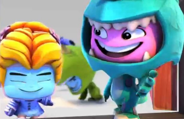 E3 2011: Disney Universe: W labiryncie potwornych spraw [WIDEO]