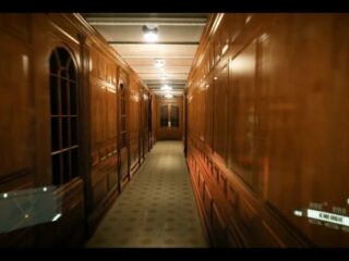 Titanic… na&nbsp;CryEngine 3!