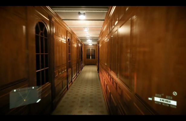 Titanic… na CryEngine 3!