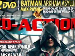 [ZAGADKA] Odgadnij, co&nbsp;znajdzie się na&nbsp;okładce CD-Action 10/2015 [ROZWIĄZANA]