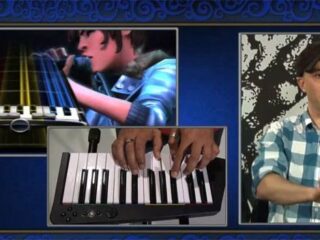 Rock Band 3: O grze na klawiszach [WIDEO]