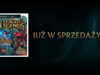 Poradnik gracza League of Legends już w&nbsp;sprzedaży!