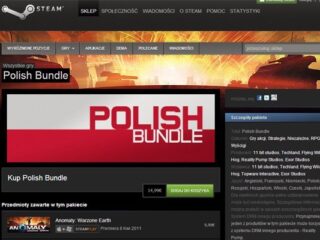 Polish Bundle: Zestaw polskich gier na&nbsp;Steamie! [UPDATE]