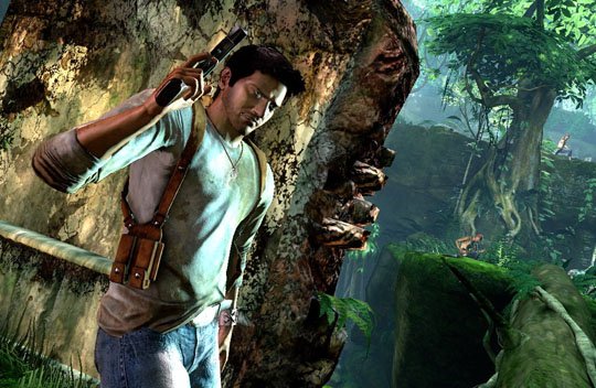 Uncharted 2: Among Thieves – znamy datę premiery