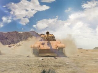 World of Tanks: Ponownie bije rekord Guinnessa (swój własny)